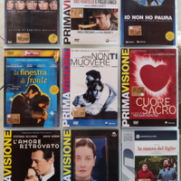Collezione Cinema Italiano 9 Grandi Film