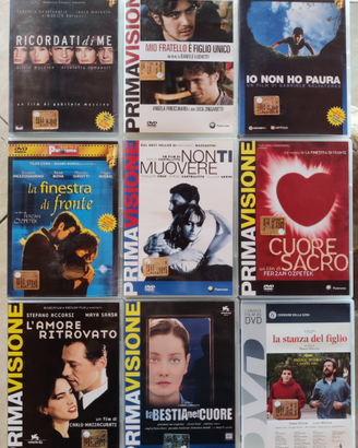 Collezione Cinema Italiano 9 Grandi Film