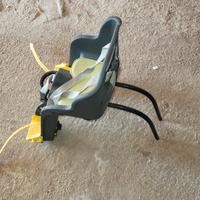 seggiolino bimbo per bici