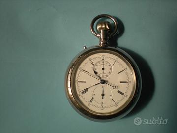 Tiffany Crono Rattrappante con Diavoletto del 1870