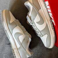 Nike Dunk Retro "Grey Fog" Low-Top 38
