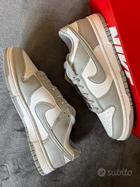 Nike Dunk Retro "Grey Fog" Low-Top 38