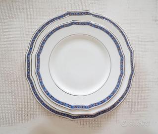 Servizio Completo Richard Ginori "Duchessa Platino
