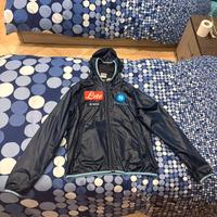 Giacca SSC Napoli Macron