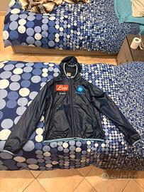 Giacca SSC Napoli Macron