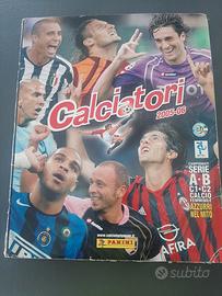 album calciatori panini 2005-06