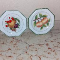 Piatti decorativi Frutta 