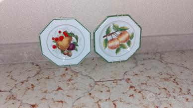 Piatti decorativi Frutta 