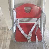 seggiolino alzasedia per bambino 