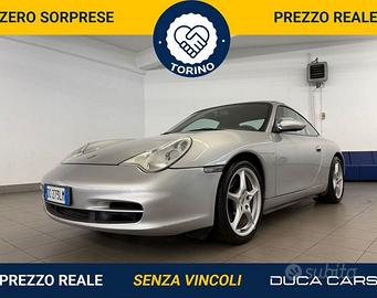 Porsche 911 Carrera cat Coupé