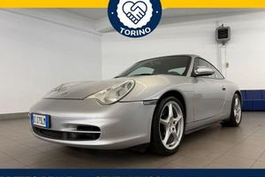 Porsche 911 Carrera cat Coupé