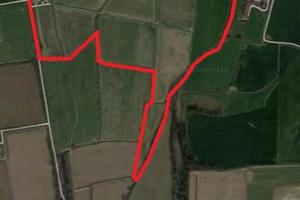 terreno agricolo 31 ettari