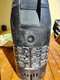 Vano batteria e scheda sea scooter Yamaha 275L