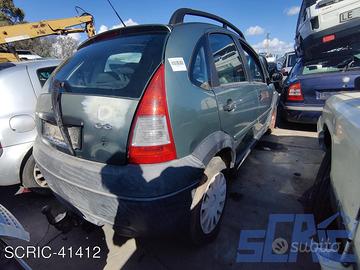 Citroen c3 1 fc, fn 1.6 16v hdi 90cv -ricambi