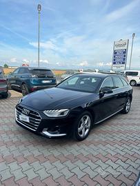 Audi A4 Avant 40 TDI quattro S tronic Business Adv