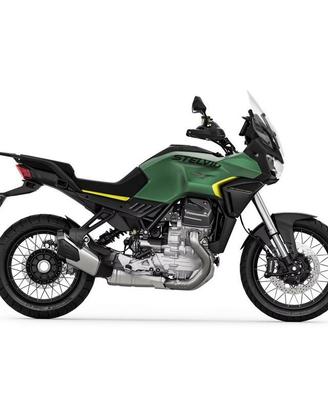 Moto Guzzi Stelvio