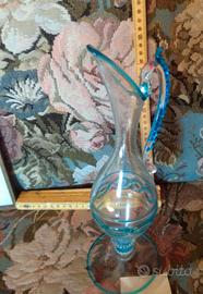 vaso in vetro di Murano