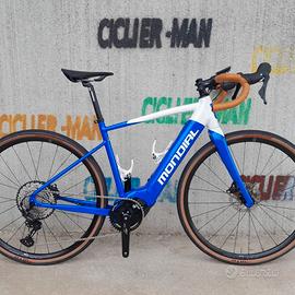 E-GRAVEL MONDIAL EP410A - Polini