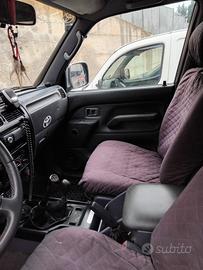 TOYOTA LAND CRUISER 3.0 tdl