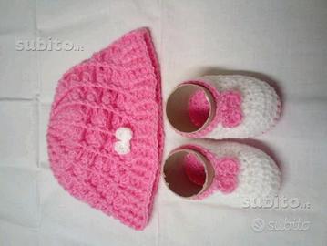 Cappellino + scarpette