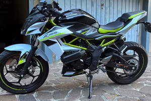 Kawasaki Z125 2021 7000km