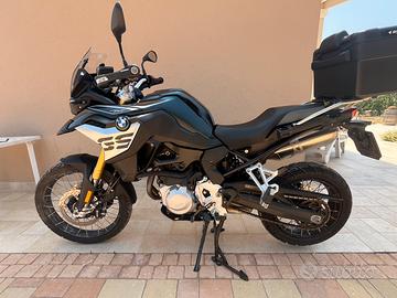 Bmw gs 850 f