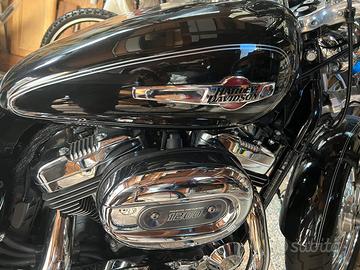 Sportster 1200 custom