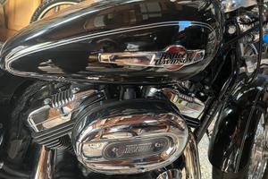 Sportster 1200 custom