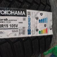 4 pneumatici da neve yokohama 245/50/R19 105V