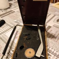 giradischi mini Sharp 1961 x ricambi