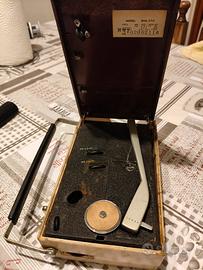 giradischi mini Sharp 1961 x ricambi