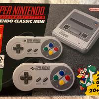 Super nintendo classic mini