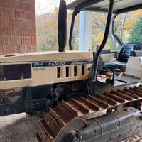 Trattore Lamborghini cingolato - 131 ore lavorate