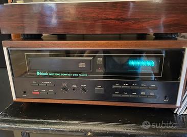 Lettore CD McIntosh