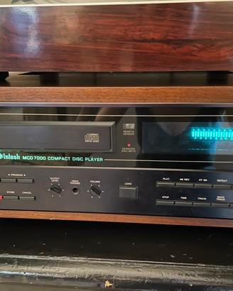 Lettore CD McIntosh