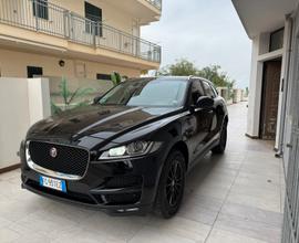 JAGUAR F-Pace (X761) - 2017