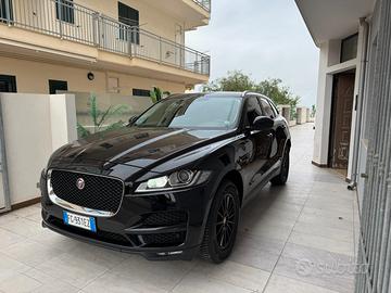 JAGUAR F-Pace (X761) - 2017