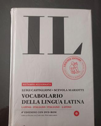 Dizionario di latino