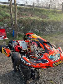 Go kart CRG ok