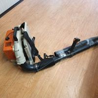 I SOFFIATORE SPALLEGGIATO STIHL,