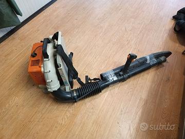 I SOFFIATORE SPALLEGGIATO STIHL,