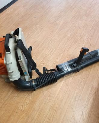 I SOFFIATORE SPALLEGGIATO STIHL,