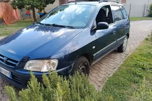 Mitsubishi 2002