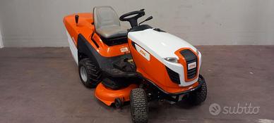 Trattorino Rasaerba Stihl mod. RT 5112 Z