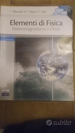 Libri: fisica 1 e 2