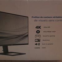 Monitor Tv Philips 4k