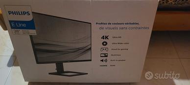 Monitor Tv Philips 4k
