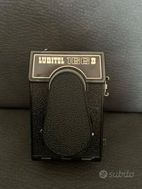 Lubitel 166B – Biottica medio formato 6x6 analogic