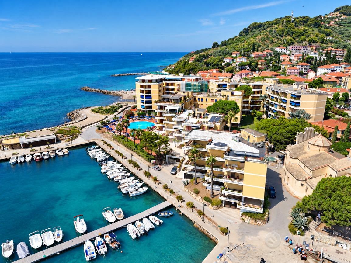Appartamento – San Lorenzo al Mare - Vista 3