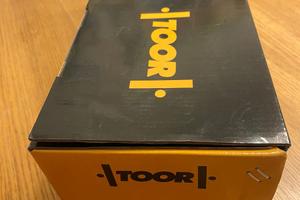 Ammortizzatore anteriore - TOOR FIAT PANDA SG10030